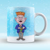 Platinum Sorry its no ma roon - Christmas Mug