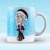 Platinum The Undertaker - Christmas Mug