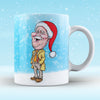 Platinum His Auld Pal - Christmas Mug