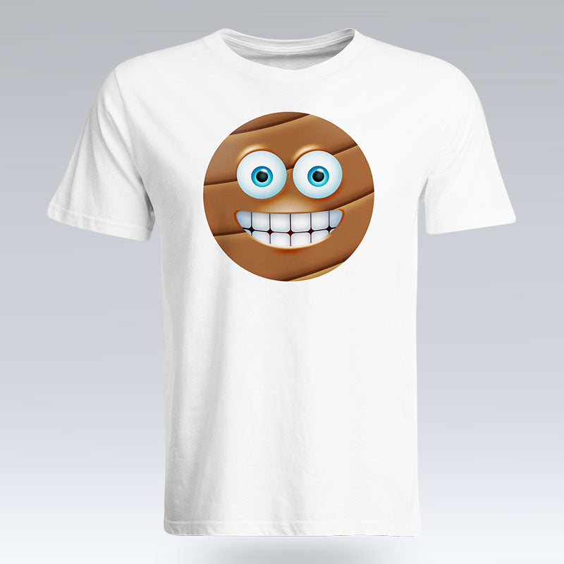 Poo Emoji - T-Shirt