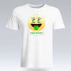 Pure Minted Emoji Text - T-Shirt