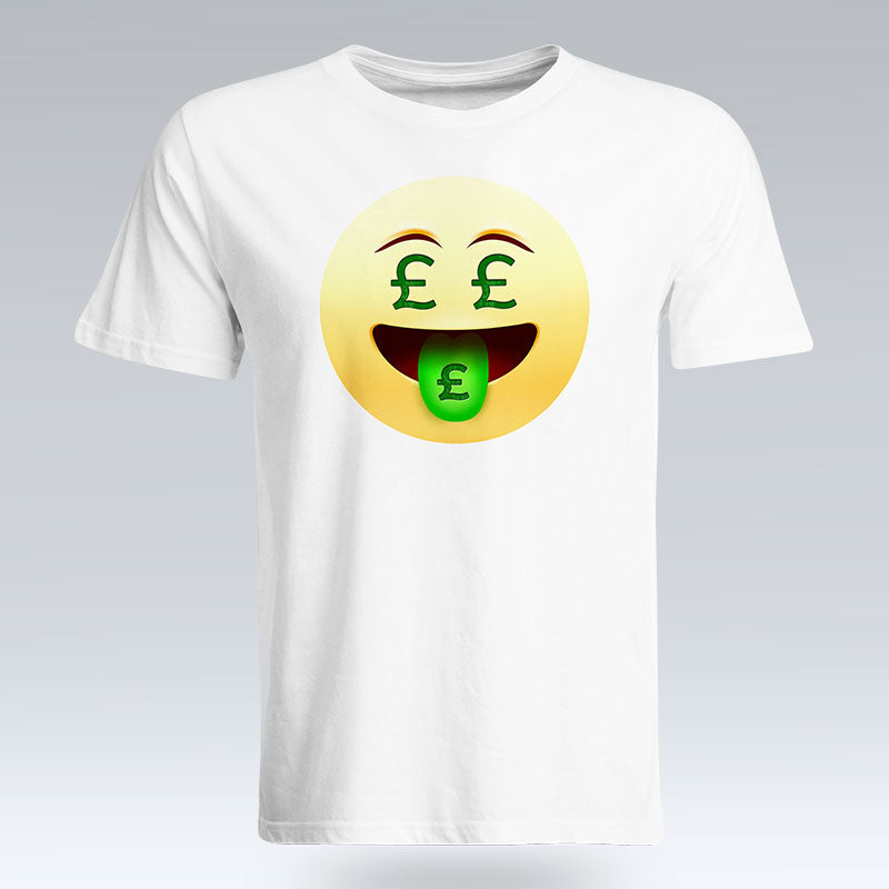 Pure Minted Emoji - T-Shirt