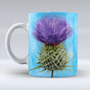 Purple Thistle - Mug