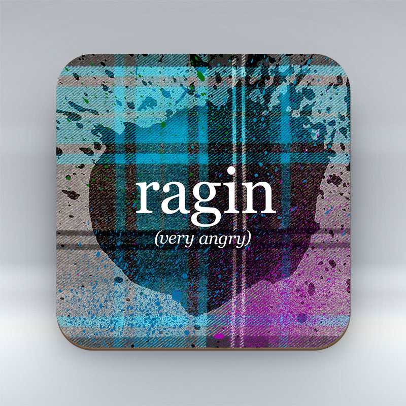 Ragin - Coaster