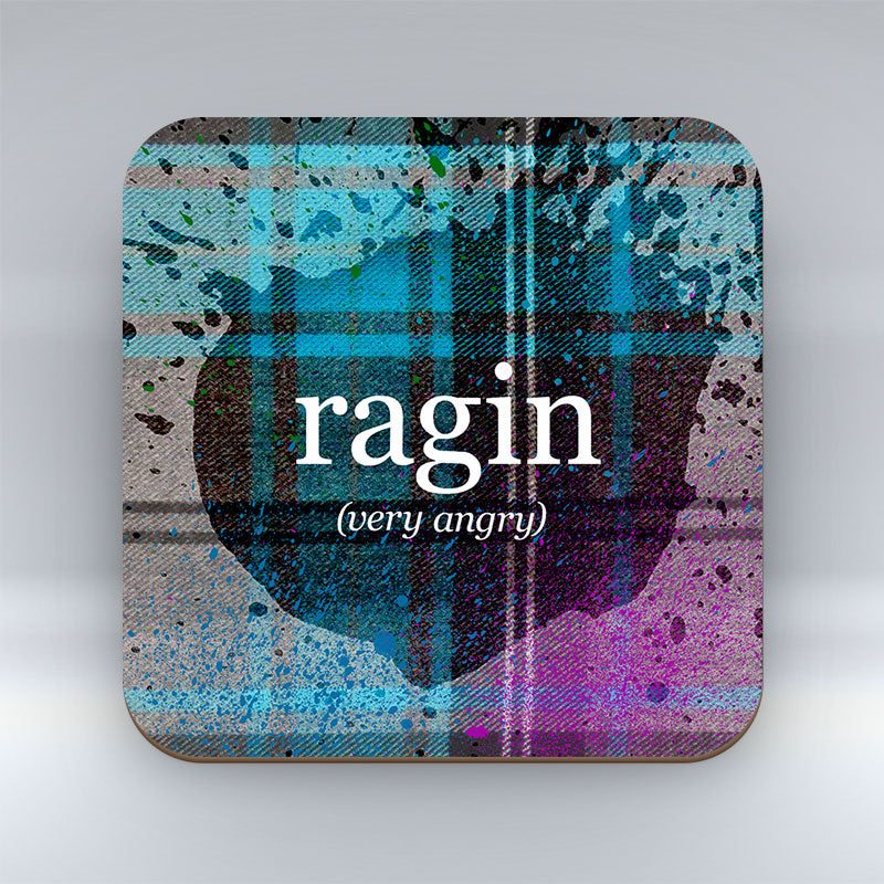 Ragin - Coaster