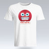 Pure Ragin Emoji Text - T-Shirt