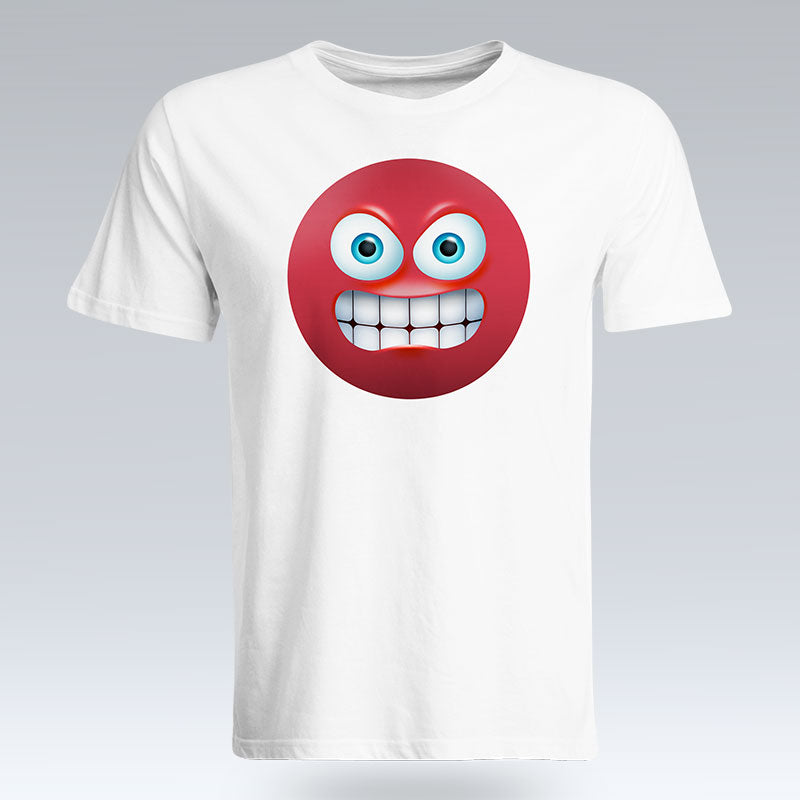 Ragin Emoji - T-Shirt