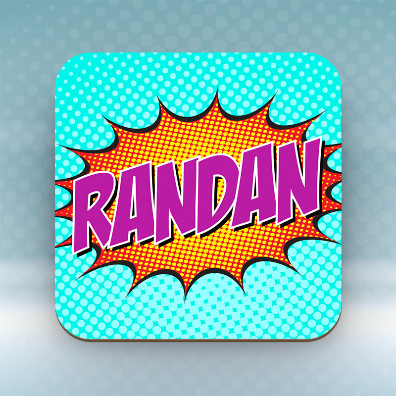 Randan - Coaster