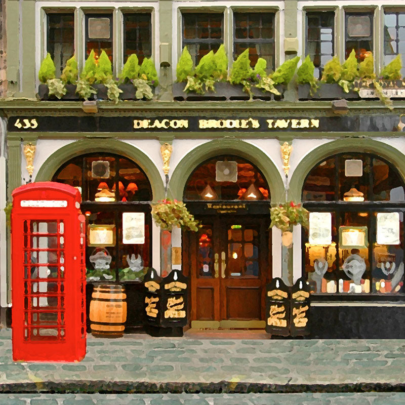 Edinburgh Royal Mile