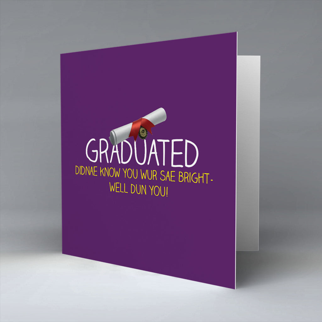 Graduated