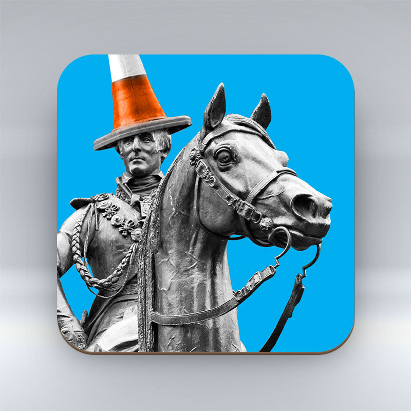 Glasgow Duke - Coaster
