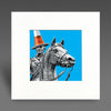 Glasgow Duke - Mounted Print