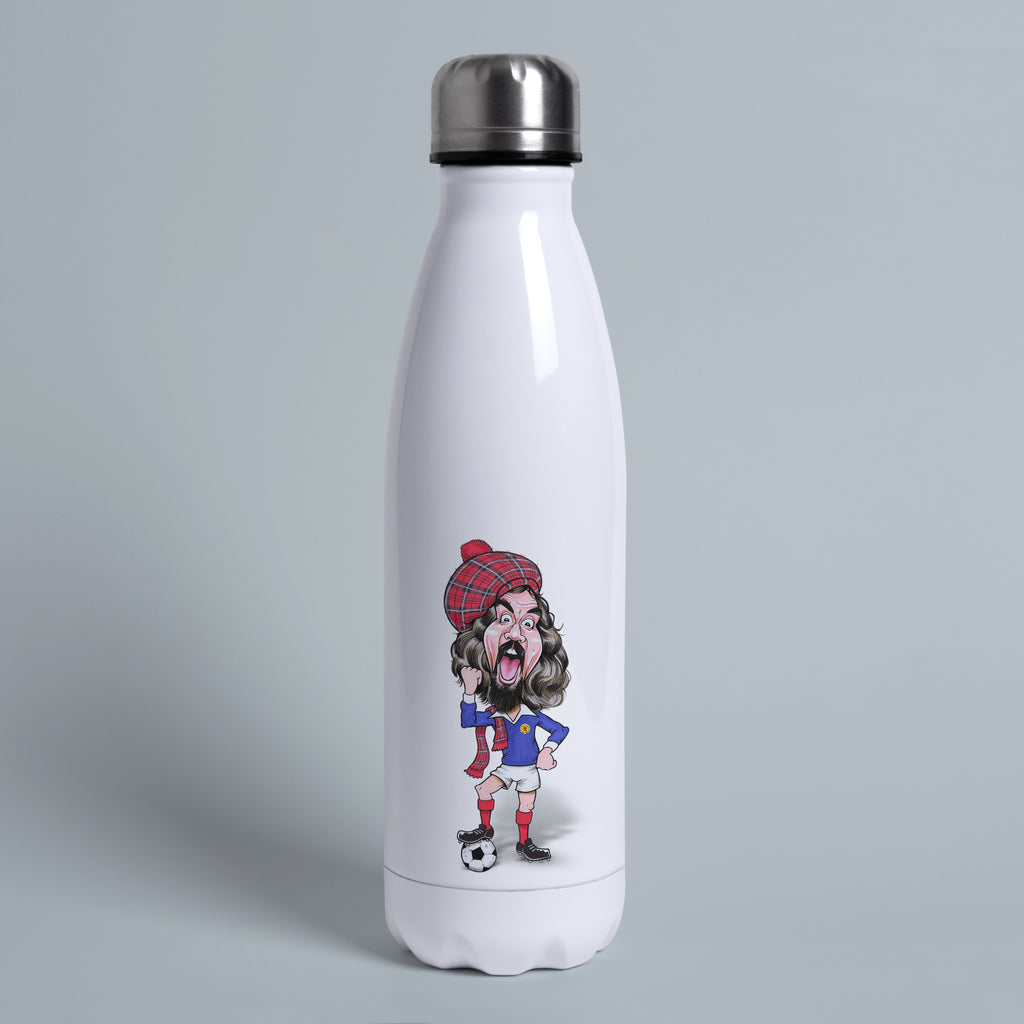 Scotland Billy - Thermal Water Bottle