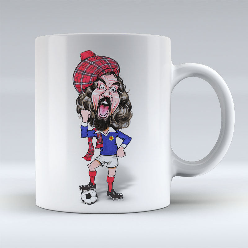 Scotland Billy - Mug