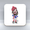 Scotland Billy - Coaster