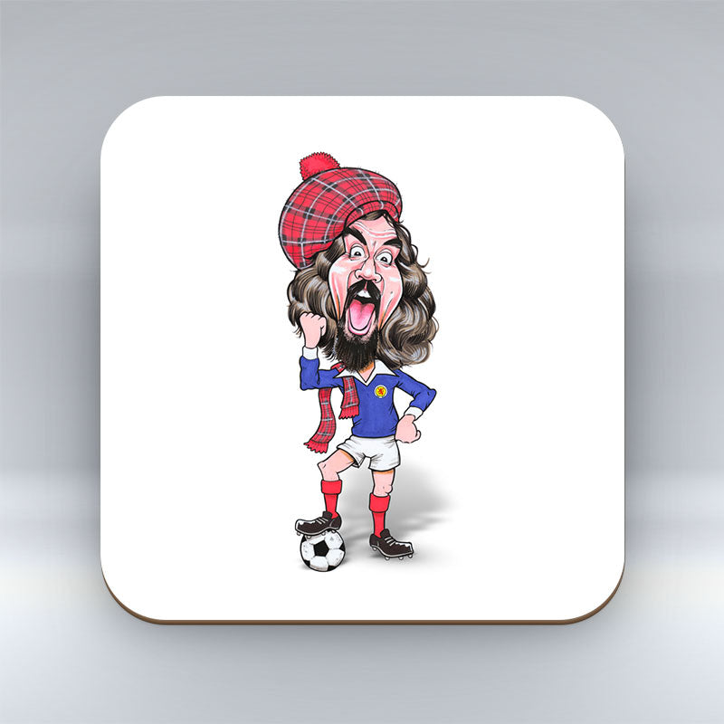 Scotland Billy - Coaster