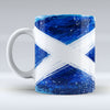 Scotland Flag - Mug