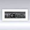 Scotland Night Black & White - Mounted Print