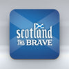 Scotland The Brave - Coaster
