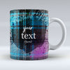 Scottish Banter - Personalised Mug - style 1