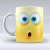 Shocked Emoji - Mug