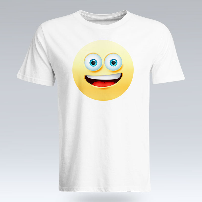 Smile Emoji - T-Shirt