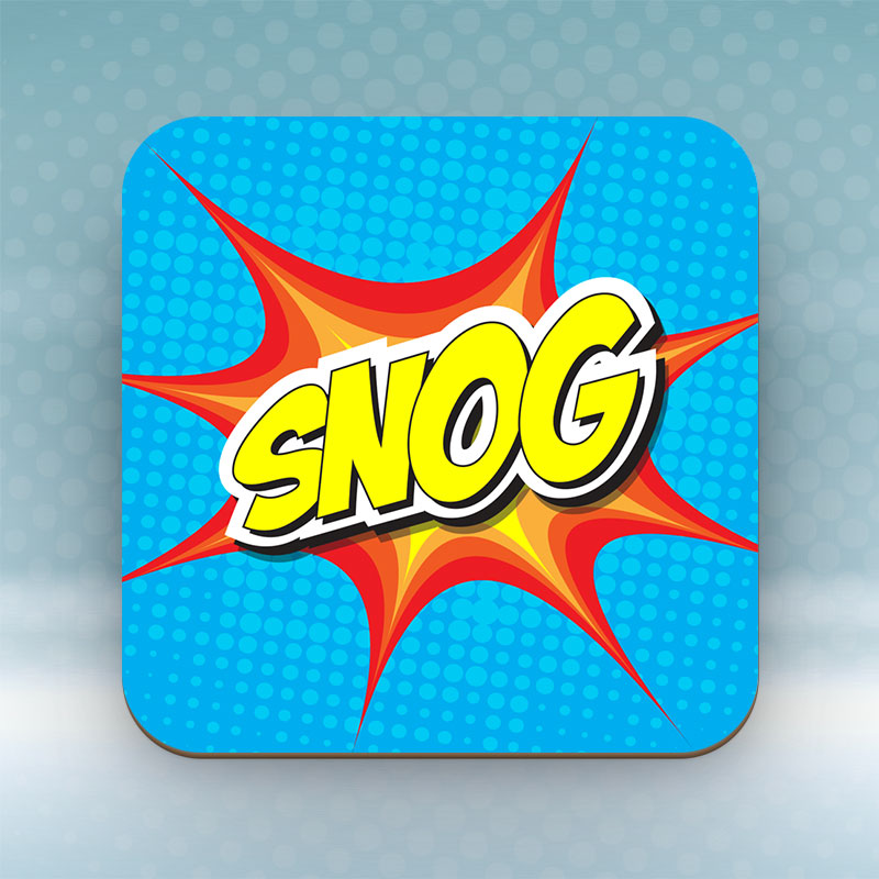 Snog - Coaster