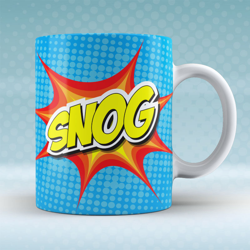 Snog - Mug
