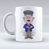 Sorry Its No Ma Roon - Mug