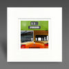 Springburn - Mounted Print