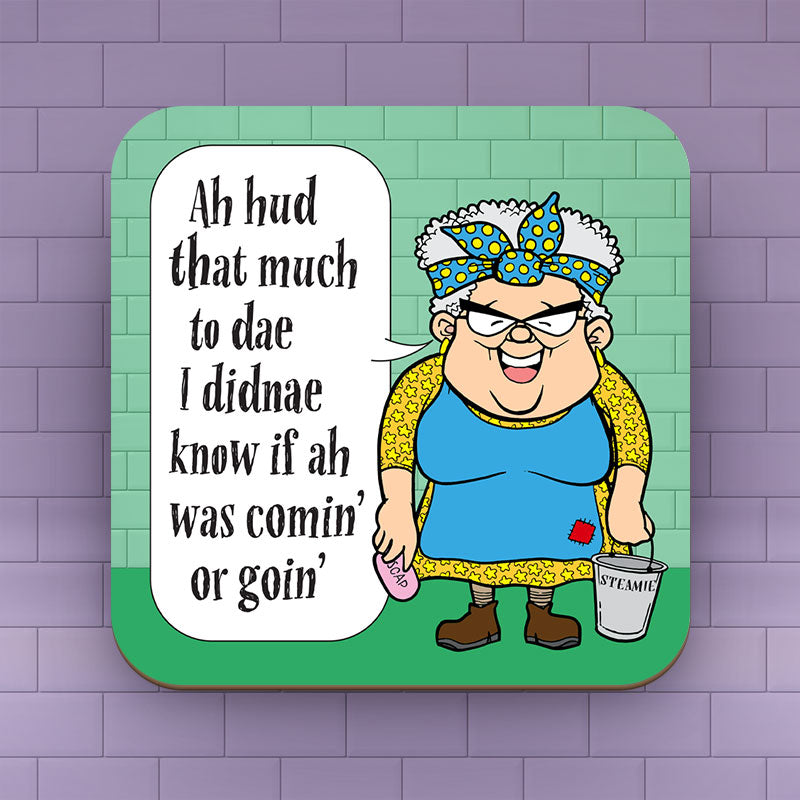 Comin' Or Goin' - Coaster