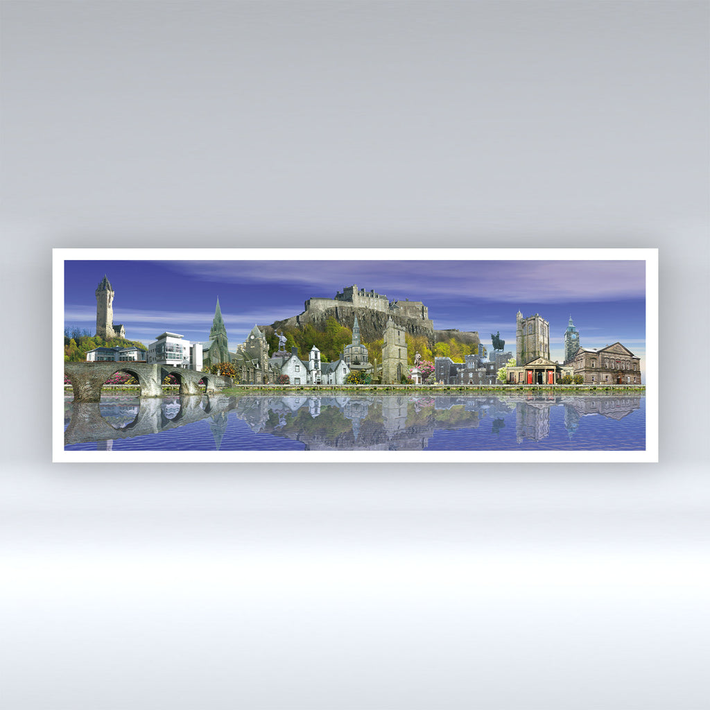 Stirling Day - Print
