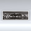 Stirling Night Black & White - Print