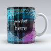 Scottish Banter - Personalised Mug - style 2