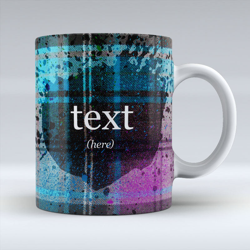 Scottish Banter - Personalised Mug - style 3