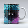 Scottish Banter - Personalised Mug - style 4