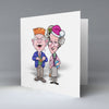 The Auld Codgers - Christmas Card