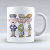 Boozin' Buddies - Mug