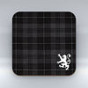 Grey Tartan - Coaster
