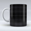 Grey Tartan - Mug