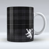 Grey Tartan - Mug