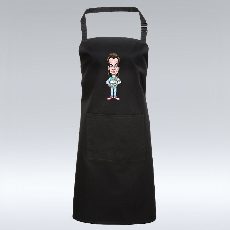 The Barman - Apron (NO WORDS)