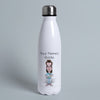 The Barman - Personalised Thermal Water Bottle