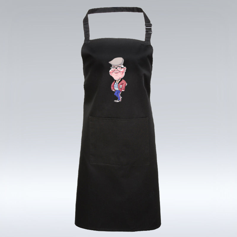 The Barred - Apron (NO WORDS)