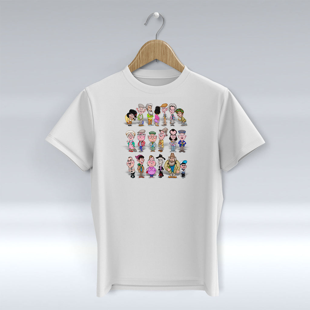 Platinum The Whole Gang - T-Shirt