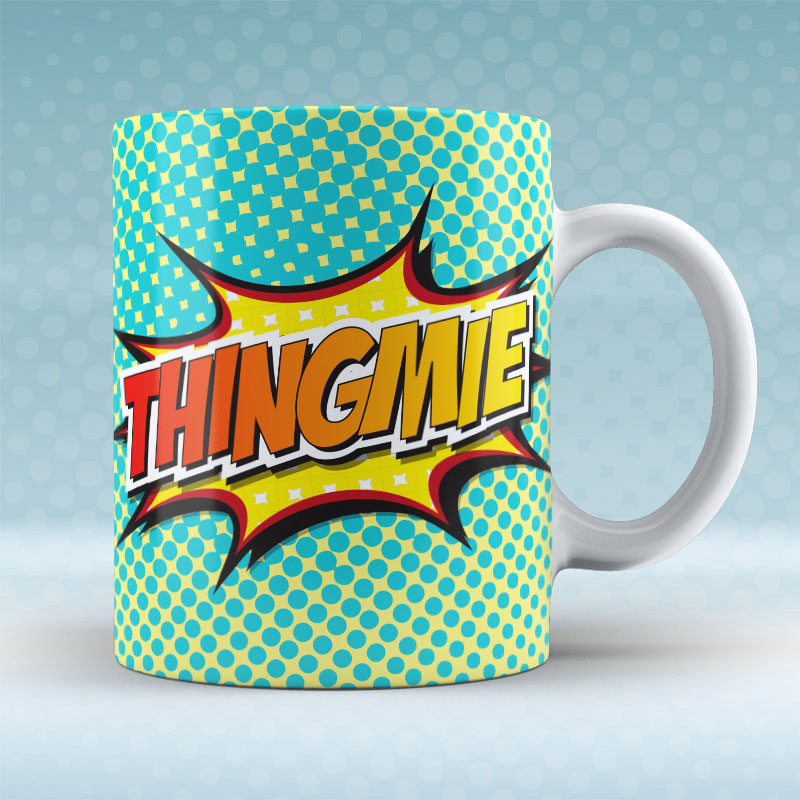 Thingmie - Mug