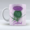 Scottish Thistle - Mug