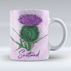 Scottish Thistle - Mug