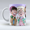 Best of Pals - In Yer Face - Mug