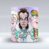 Best of Pals - In Yer Face - Mug